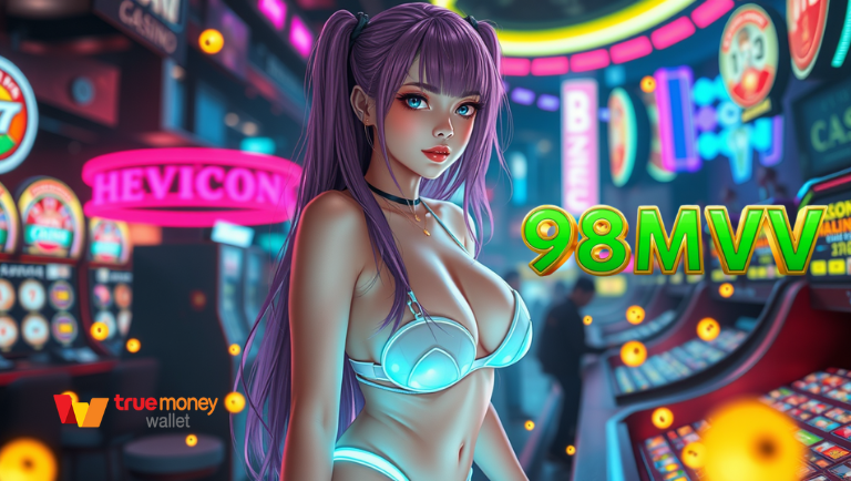 98mvv รวมเกมคาสิโนออนไลน์